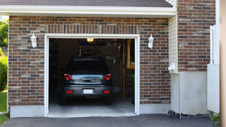 Garage Door Installation at Greenbriar Mobile Home Park, Colorado